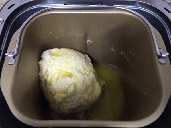 汤种面包步骤4