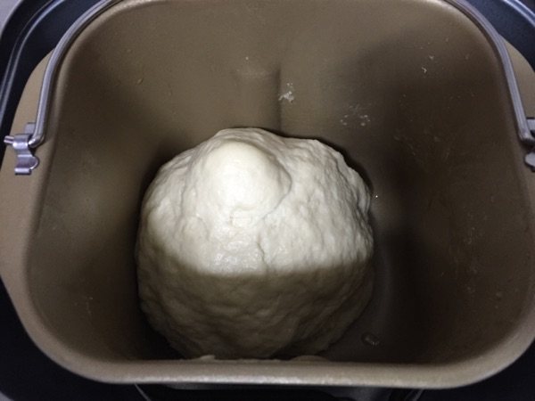 汤种面包步骤5