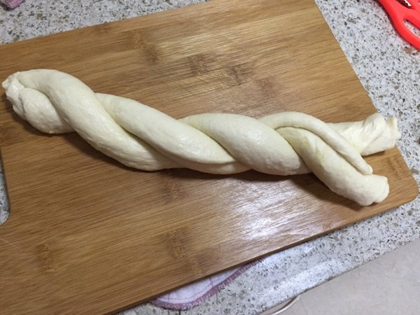 汤种面包步骤9