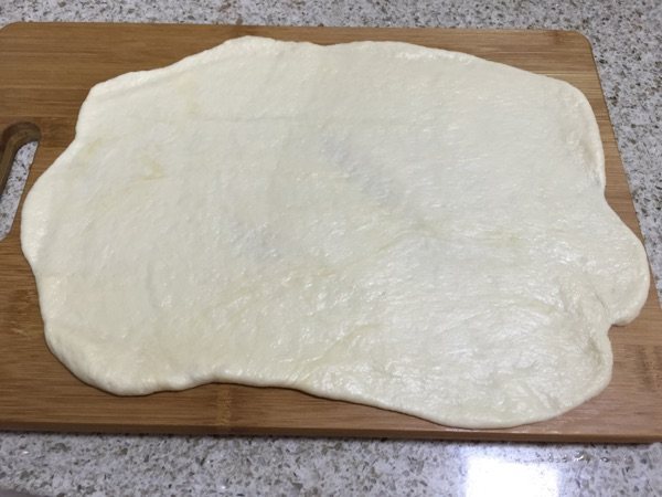 汤种面包步骤7