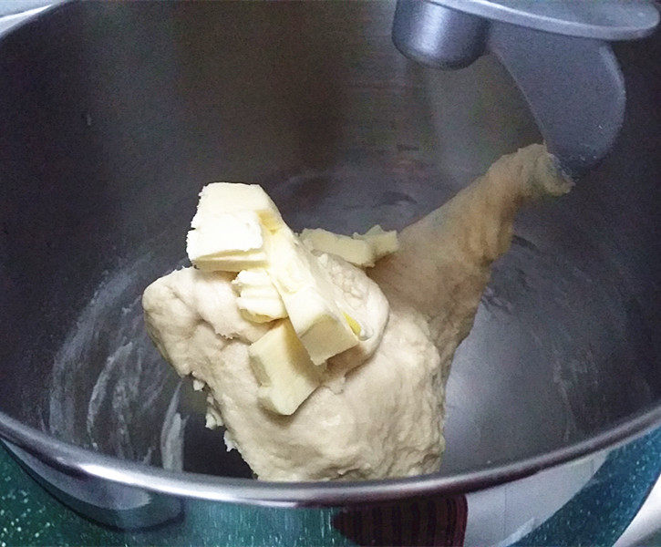 黑芝麻紫薯条步骤6