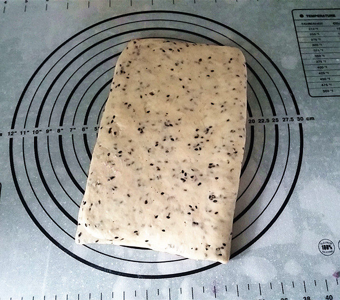 黑芝麻紫薯条步骤14