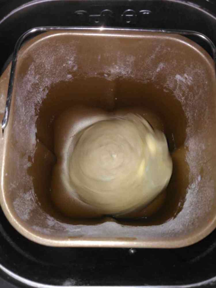 金钱小面包步骤2