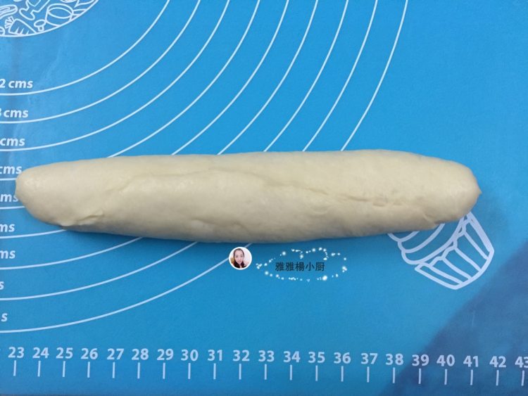 花生酱挤挤卡通汤种面步骤13