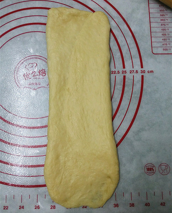 蛋黄面包步骤6