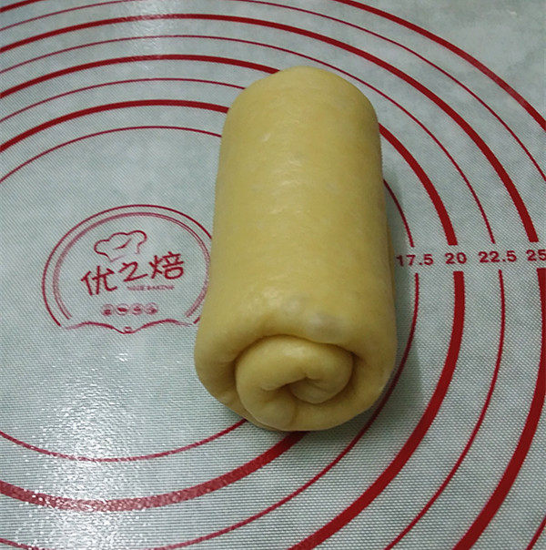 蛋黄面包步骤7