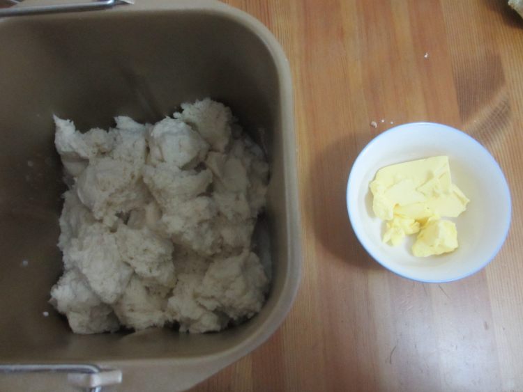 中种北海道吐司步骤7