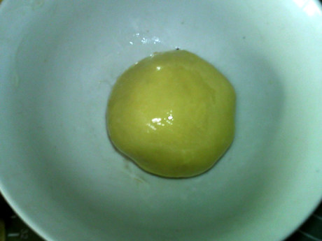 椰蓉淡奶油面包步骤5