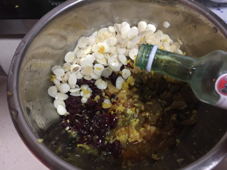 意大利圣诞面包潘妮托步骤4