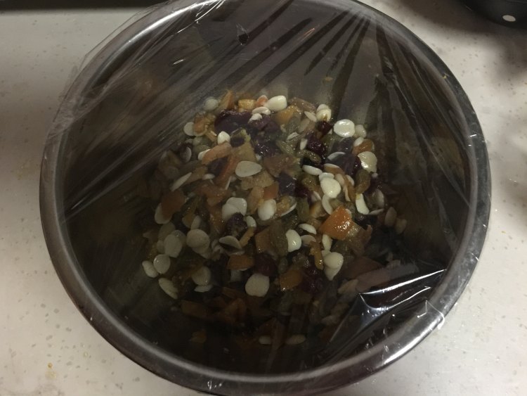 意大利圣诞面包潘妮托步骤5