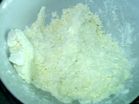 优格香蕉苏打面包步骤4