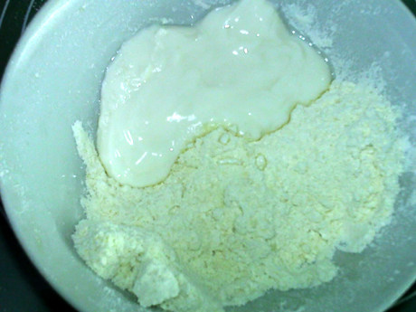 优格香蕉苏打面包步骤5