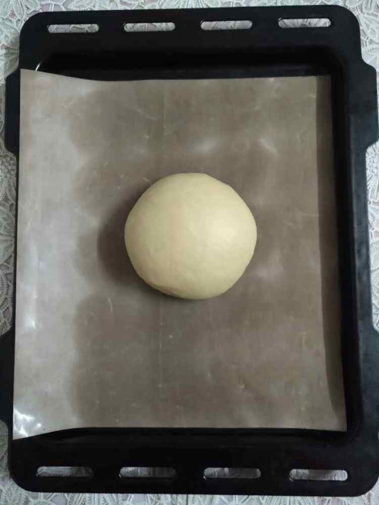结形面包步骤7