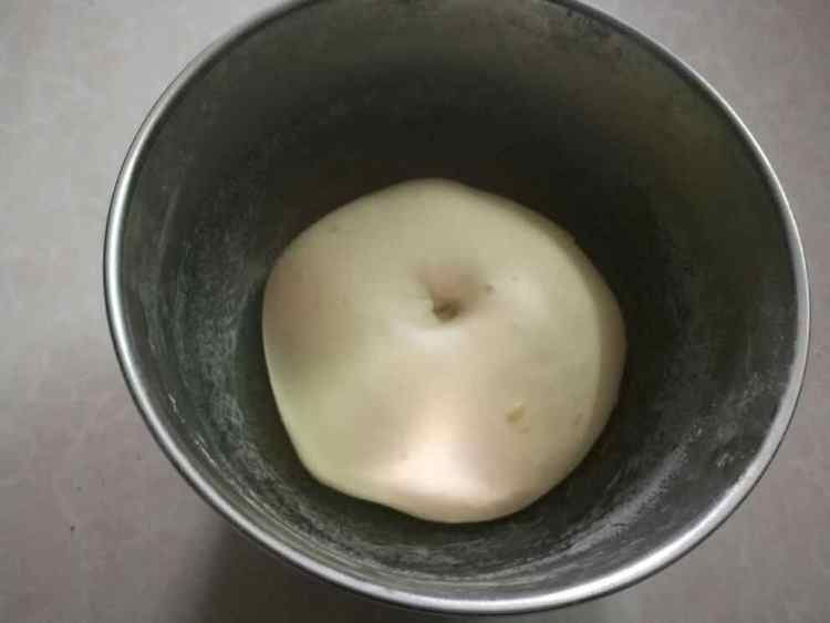 葱香芝士面包步骤4