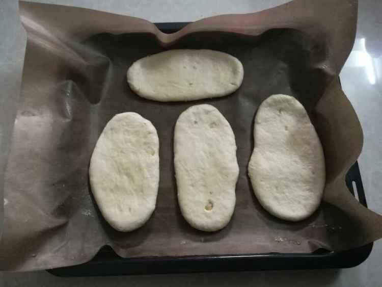 葱香芝士面包步骤8