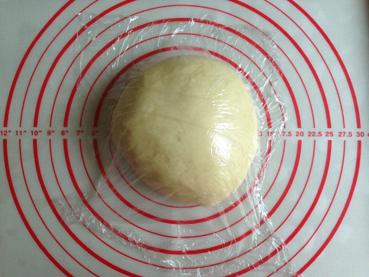 可爱小熊面包步骤5