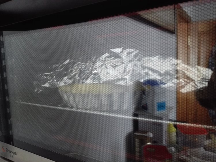 蔓越莓手撕包步骤10