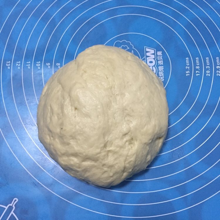 红豆餐包步骤7