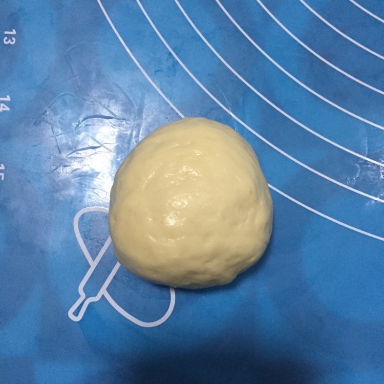 红豆餐包步骤11