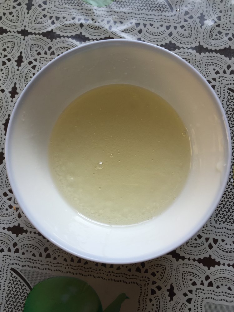 脆底蜂蜜小面包步骤4