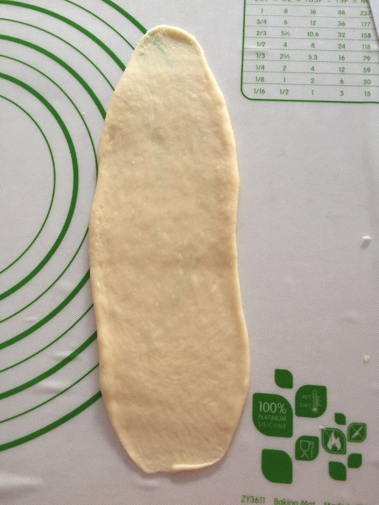 脆底蜂蜜小面包步骤8