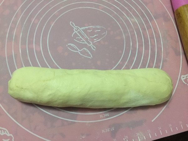 葡萄干菠萝吐司步骤15