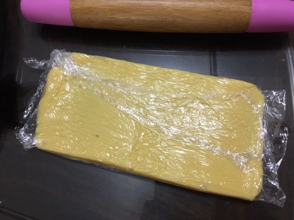 葡萄干菠萝吐司步骤9