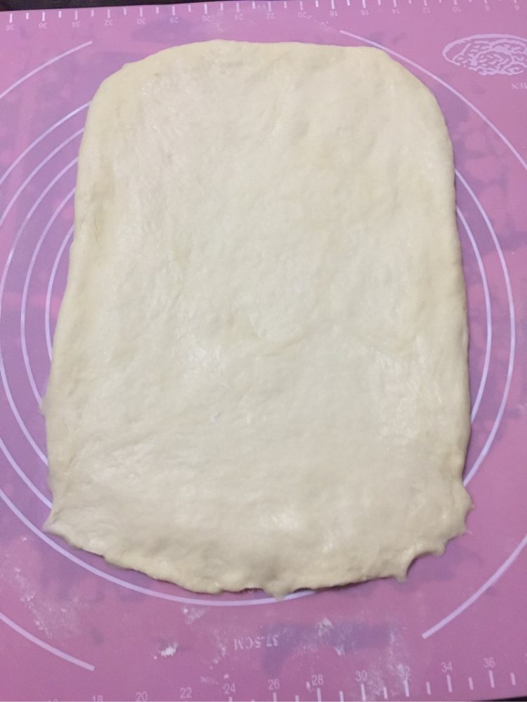 葡萄干菠萝吐司步骤12
