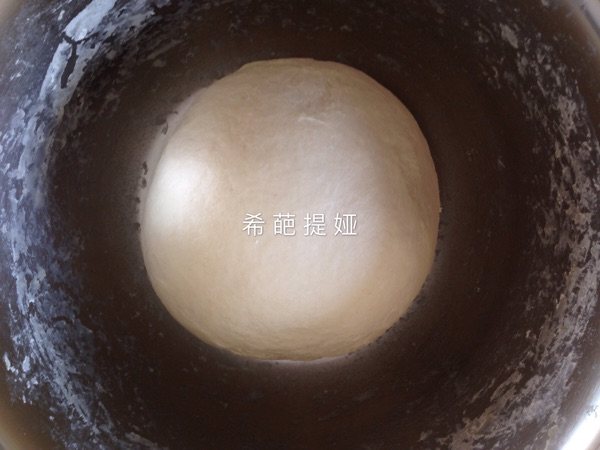 网格面包步骤1