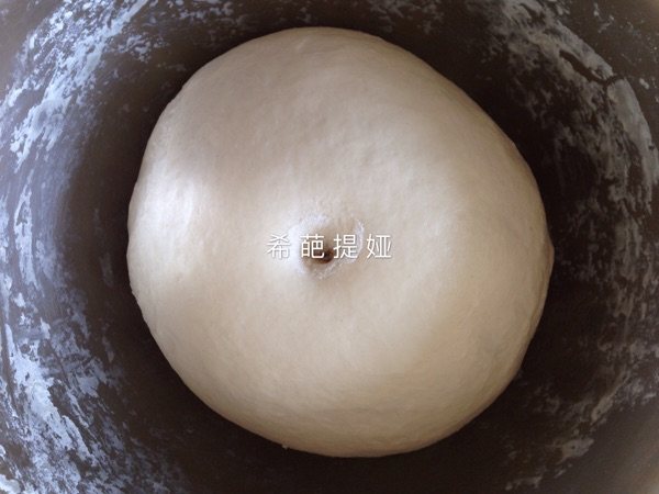 网格面包步骤2