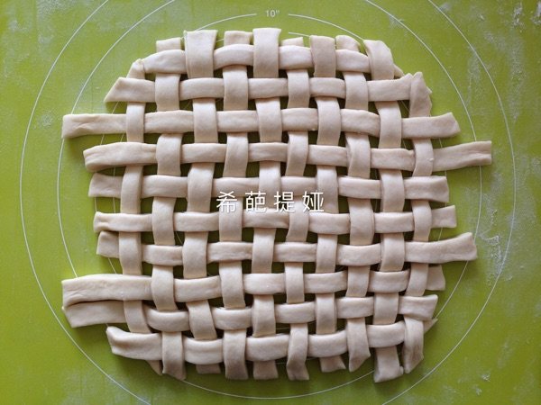 网格面包步骤6
