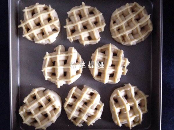 网格面包步骤10