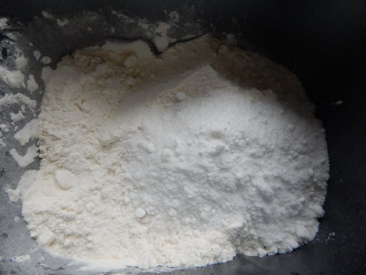 红薯吐司片步骤3