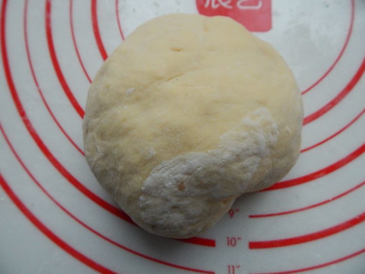 红薯吐司片步骤12