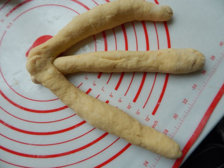 红薯吐司片步骤15