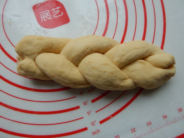 红薯吐司片步骤16