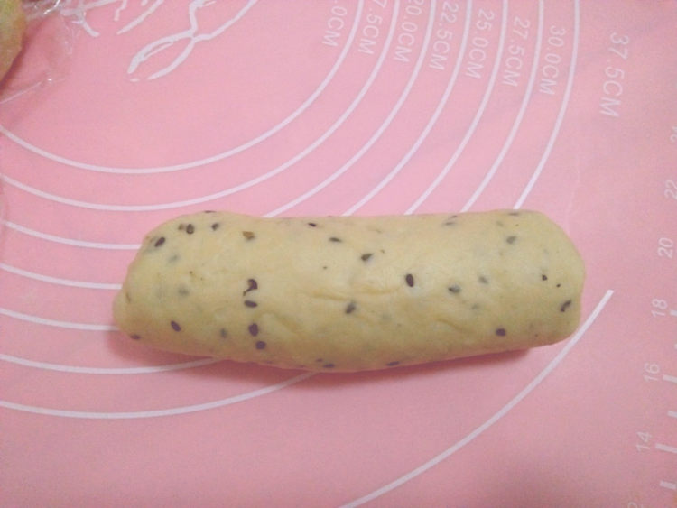 黑芝麻吐司（玉米油版步骤6
