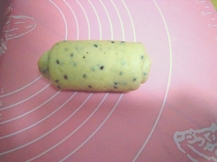 黑芝麻吐司（玉米油版步骤8
