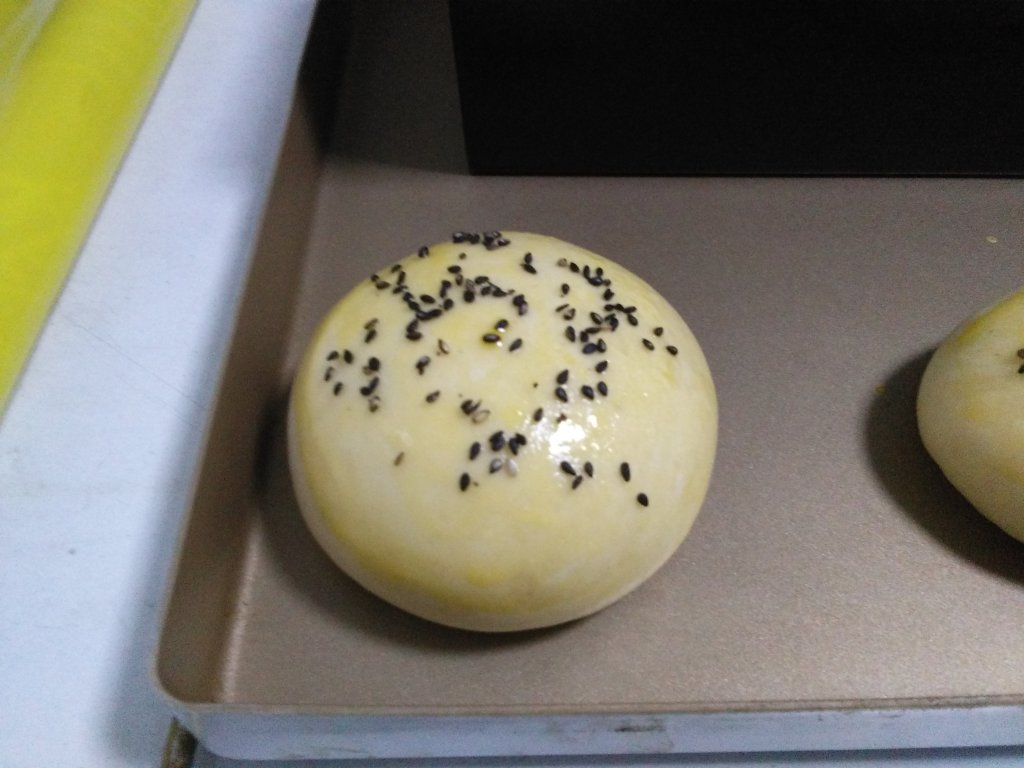 原味早餐包步骤5
