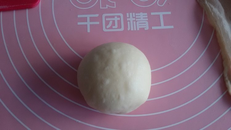 汉堡面包步骤4