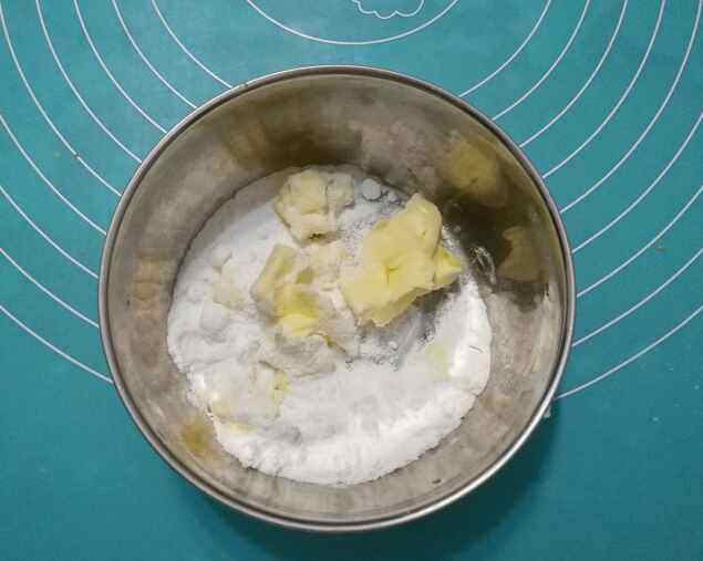 双色墨西哥螺卷步骤11
