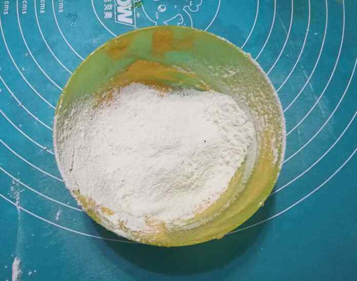 双色墨西哥螺卷步骤14
