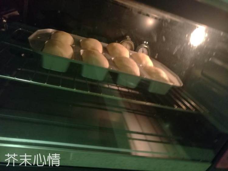 蛋皮肉松面包步骤5