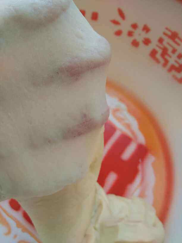 小兔子面包步骤2