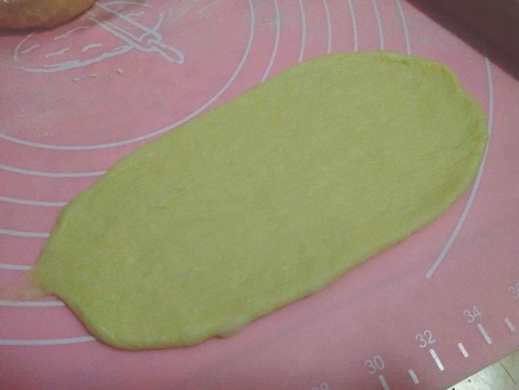 椰浆小面包步骤5