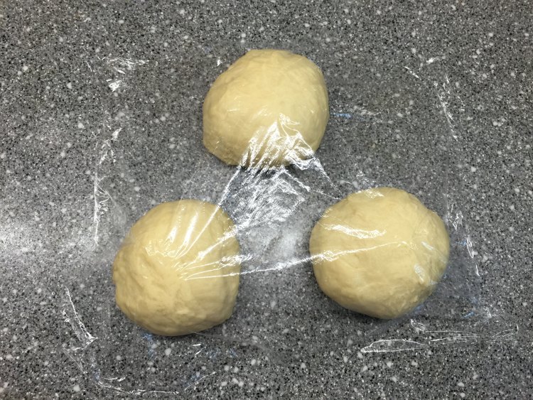 鸡蛋牛奶土司步骤6