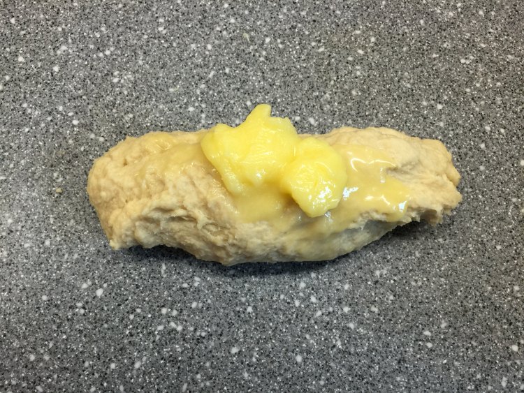 鸡蛋牛奶土司步骤3