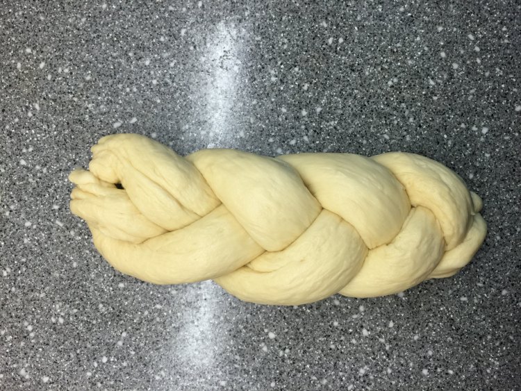 鸡蛋牛奶土司步骤8