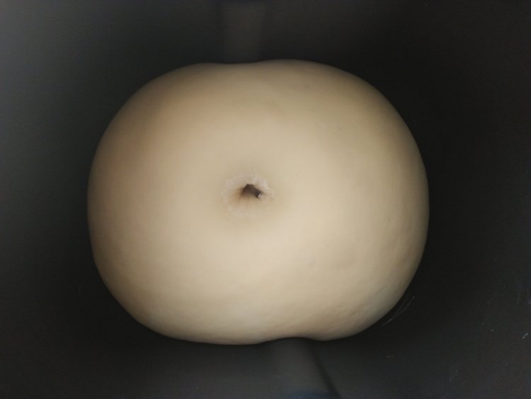 蔓越莓酥粒手撕面包步骤5