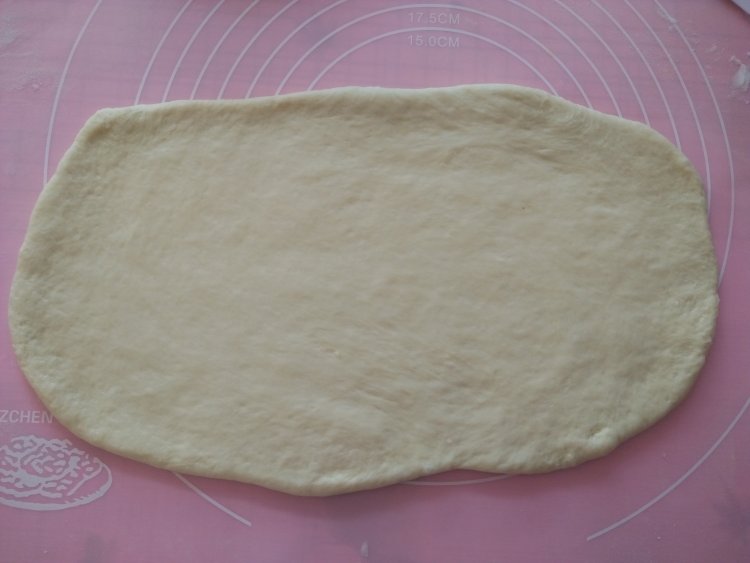 蔓越莓酥粒手撕面包步骤7